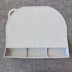 UpwardBaby Silicone Feeding Mat w/ Suction | Non-Slip Baby & Toddler Placemat
